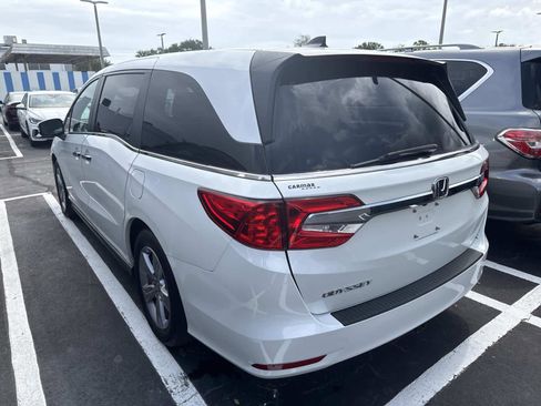 Used 2020 Honda Odyssey EX-L image 3