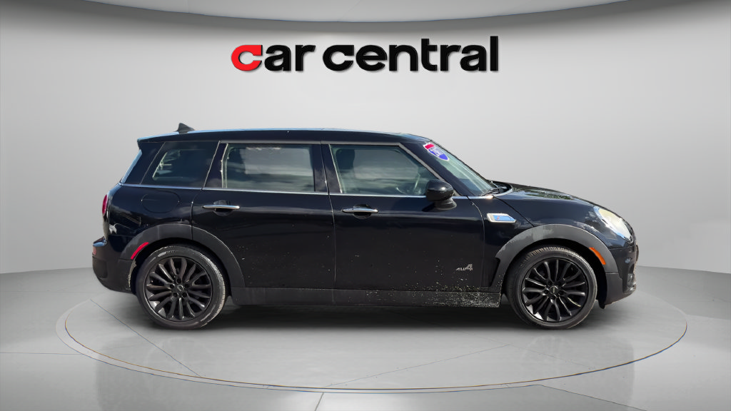 Used 2017 MINI Cooper Clubman S AWD/4WD image 6