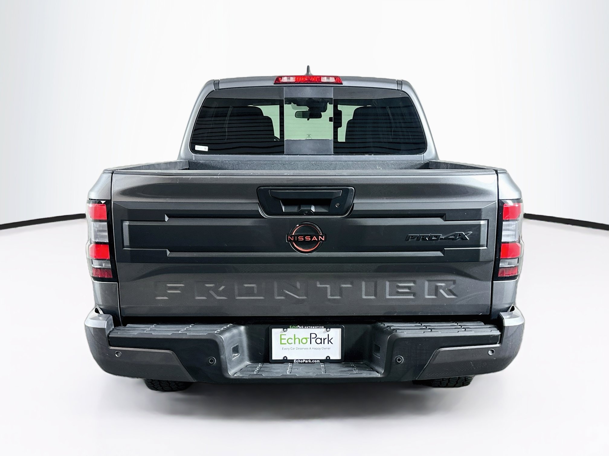Used 2026 Nissan Frontier PRO-4X AWD/4WD image 7