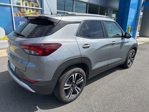 Certified 2024 Chevrolet TrailBlazer LT w/ LT Cold Weather Package image 6