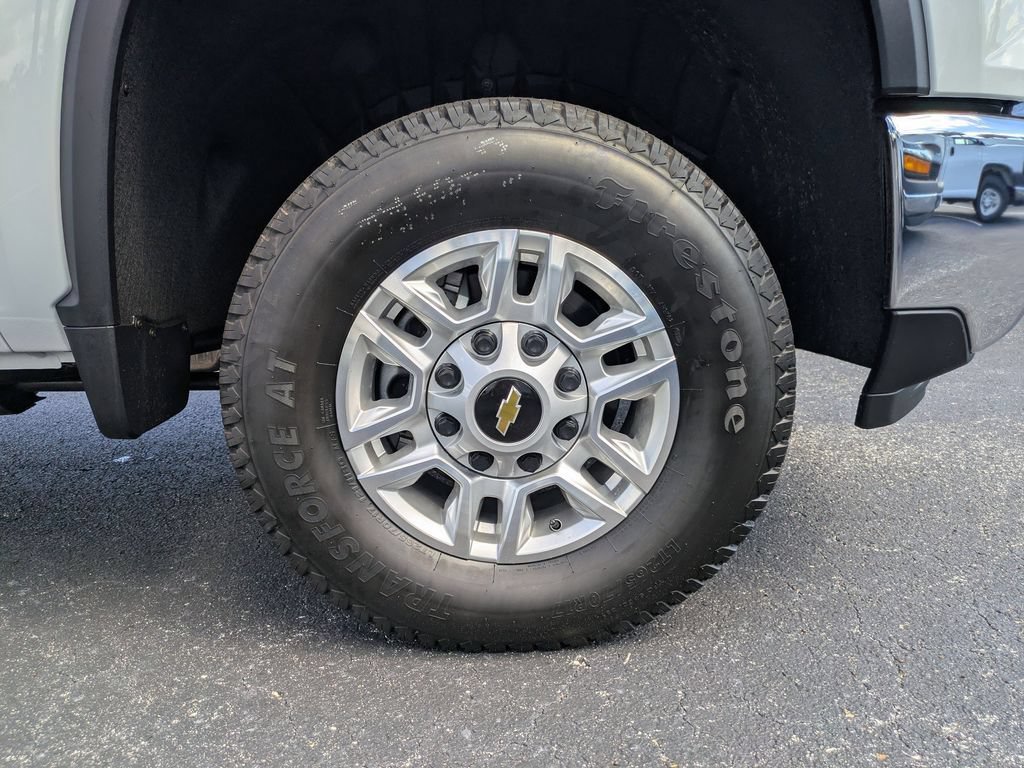New 2025 Chevrolet Silverado 2500 W/T w/ WT Convenience Package RWD image 11