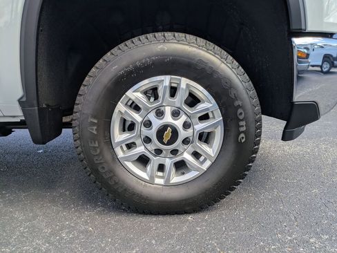 New 2025 Chevrolet Silverado 2500 W/T w/ WT Convenience Package RWD image 11