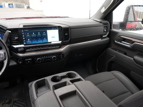 Used 2025 Chevrolet Silverado 3500 LT w/ All Star Edition AWD/4WD image 23