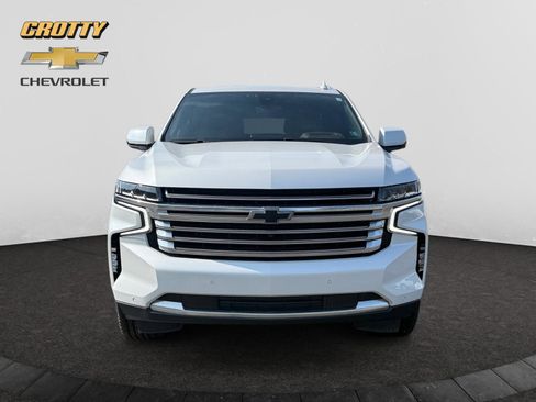 Used 2021 Chevrolet Tahoe High Country image 8