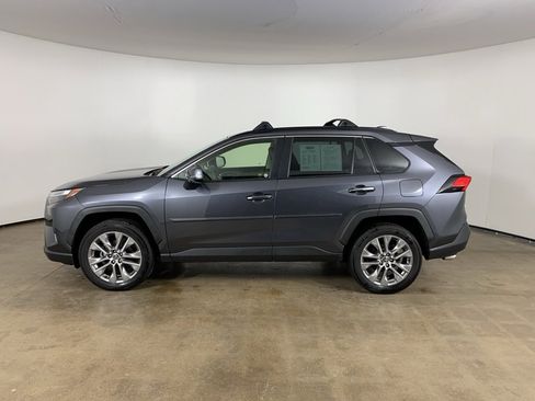 Used 2024 Toyota RAV4 Limited w/ Advanced Technology Package image 16