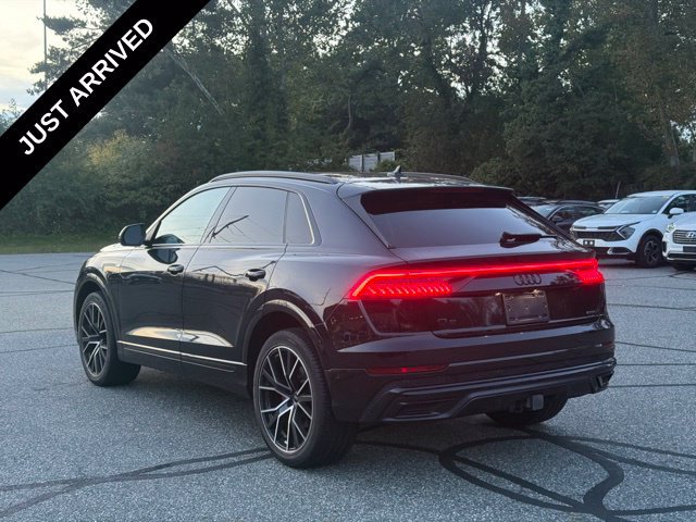 Used 2023 Audi Q8 Premium Plus AWD/4WD image 4