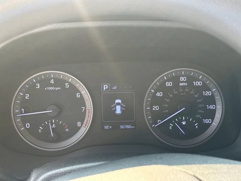 Used 2017 Hyundai Tucson SE w/ SE Popular Package 02 FWD image 29