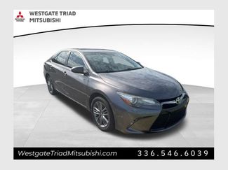 Used 2017 Toyota Camry SE video 1