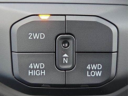 New 2025 RAM 2500 Tradesman image 18