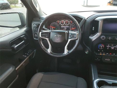 Used 2020 Chevrolet Silverado 1500 LT Trail Boss image 13