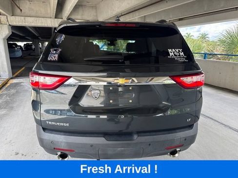 Used 2019 Chevrolet Traverse LT w/ LT Premium Package FWD image 19