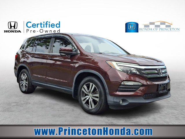 Used 2016 Honda Pilot EX-L image 1