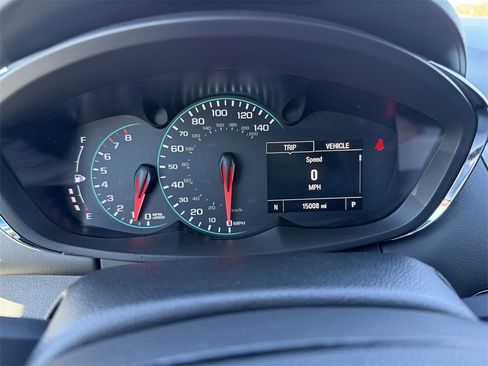 Used 2022 Chevrolet Trax LT w/ LT Convenience Package image 19