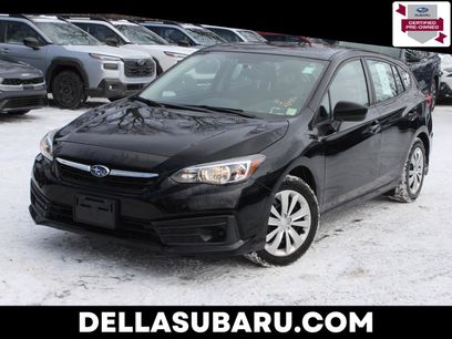 Certified 2023 Subaru Impreza 2.0i