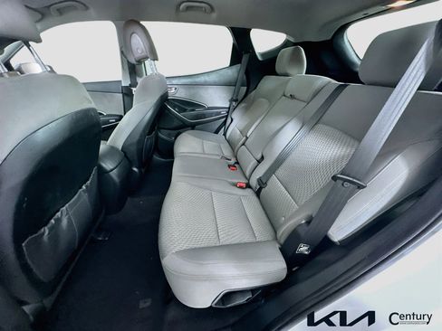 Used 2018 Hyundai Santa Fe Sport w/ Cargo Package image 22