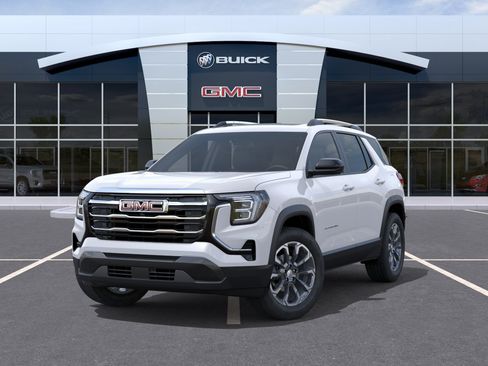 New 2027 GMC Terrain Elevation w/ Elevation Premium Package AWD/4WD image 6