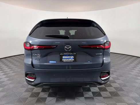 Used 2025 MAZDA CX-70 Plug-In Hybrid w/ Premium Pkg AWD/4WD image 4