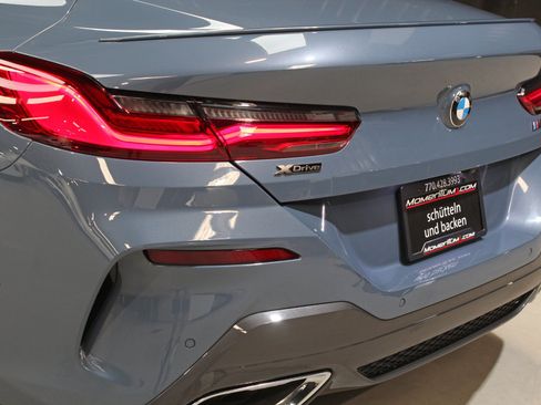 Used 2022 BMW M850i xDrive Coupe AWD/4WD image 18
