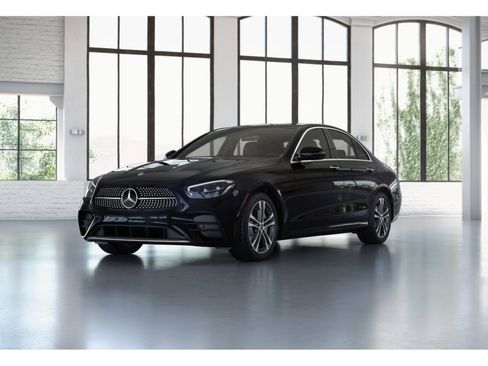 Used 2023 Mercedes-Benz E 350 4MATIC Sedan image 15