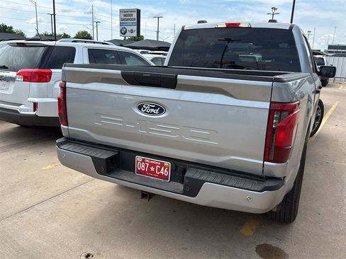 Used 2024 Ford F150 STX AWD/4WD image 8