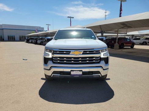New 2026 Chevrolet Silverado 1500 LTZ w/ LTZ Premium Texas Edition RWD image 3