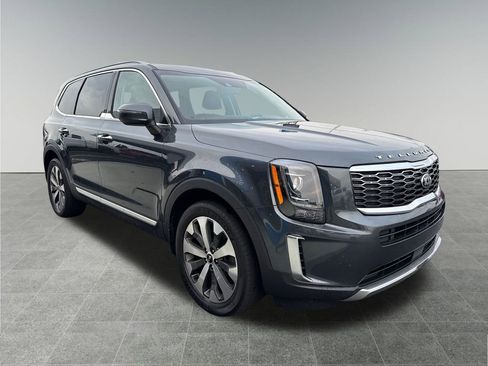 Used 2020 Kia Telluride S image 8