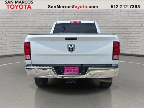 Used 2022 RAM 1500 Tradesman w/ Power & Remote Entry Group RWD image 6