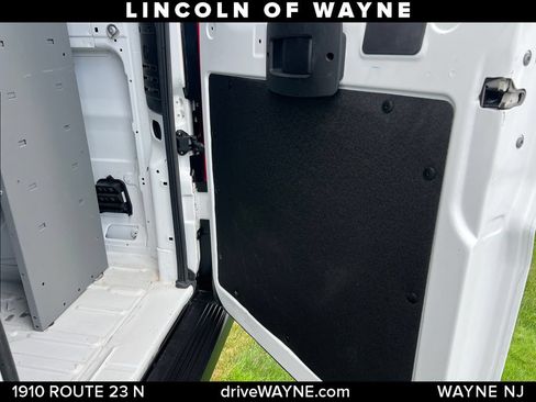 Used 2023 RAM ProMaster 1500 w/ Driver Convenience Group FWD image 10