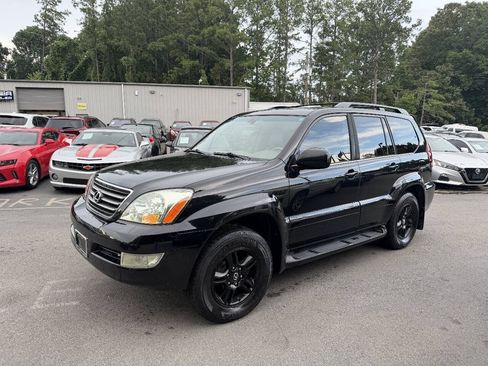 Used 2005 Lexus GX 470 AWD/4WD image 1