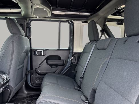 New 2025 Jeep Wrangler Sport S image 15