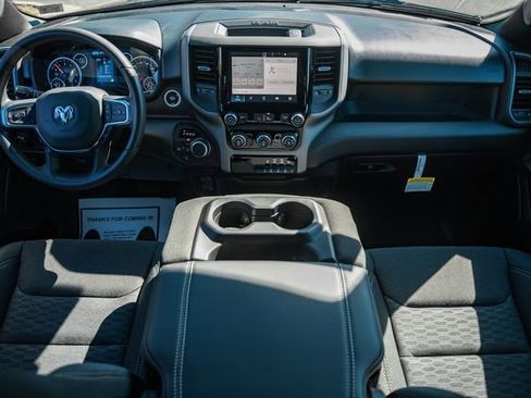 New 2026 RAM 1500 Tradesman AWD/4WD image 27