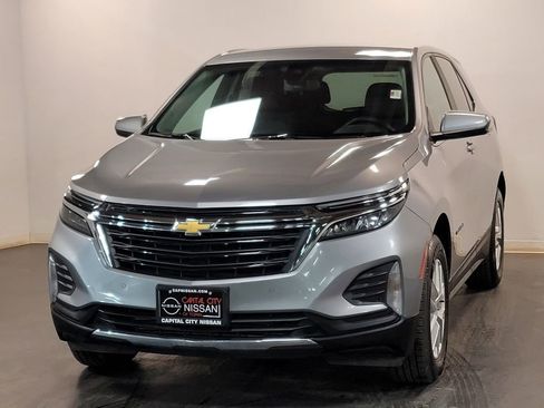 Used 2024 Chevrolet Equinox LT image 4