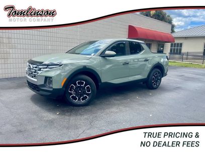 Used 2024 Hyundai Santa Cruz SE