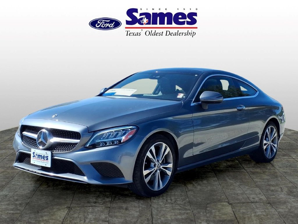 Used 2023 Mercedes-Benz C 300 Coupe image 7