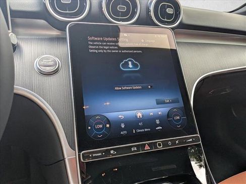 New 2026 Mercedes-Benz C 300 4MATIC Sedan image 11