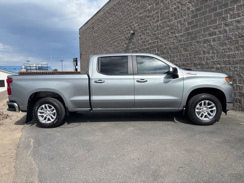 New 2025 Chevrolet Silverado 1500 LT w/ Z71 Off-Road Package image 4