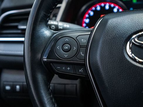 Certified 2023 Toyota Camry XSE image 28