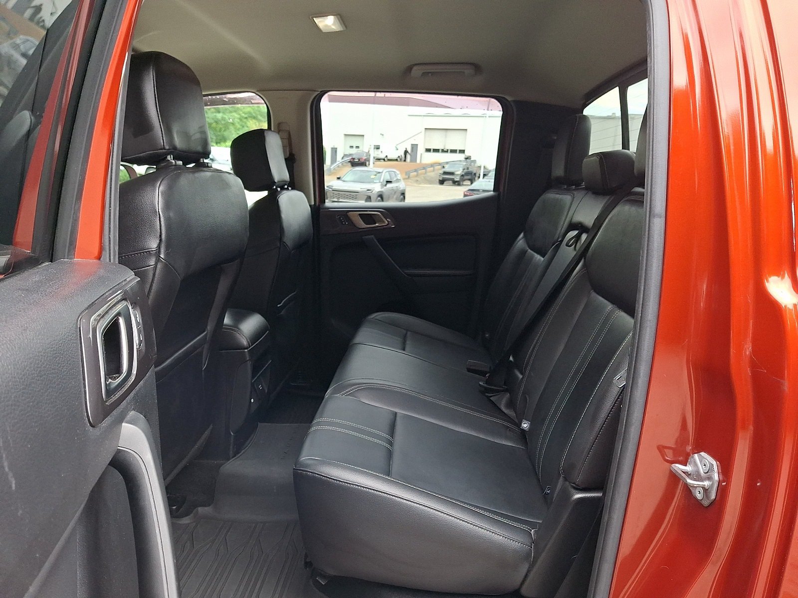 Used 2019 Ford Ranger Lariat w/ Equipment Group 501A Mid AWD/4WD image 10