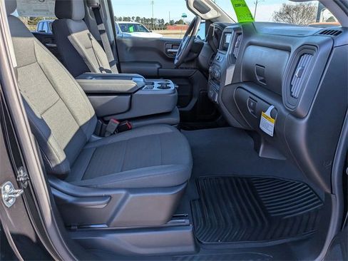 New 2026 Chevrolet Silverado 1500 Custom w/ Turbomax Blackout Package image 33