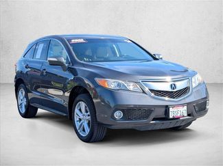 Used 2014 Acura RDX Tech Pkg video 3