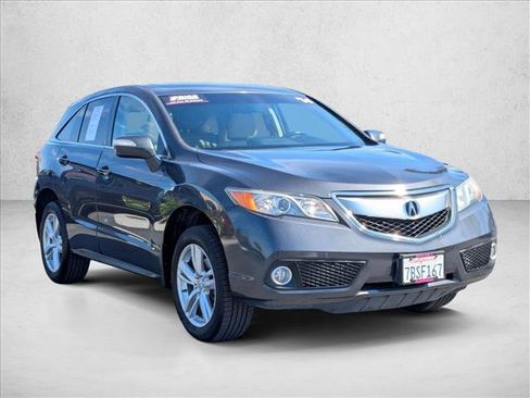 Used 2014 Acura RDX Tech Pkg image 3