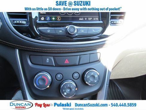 Used 2018 Chevrolet Trax LT w/ LT Convenience Package image 26