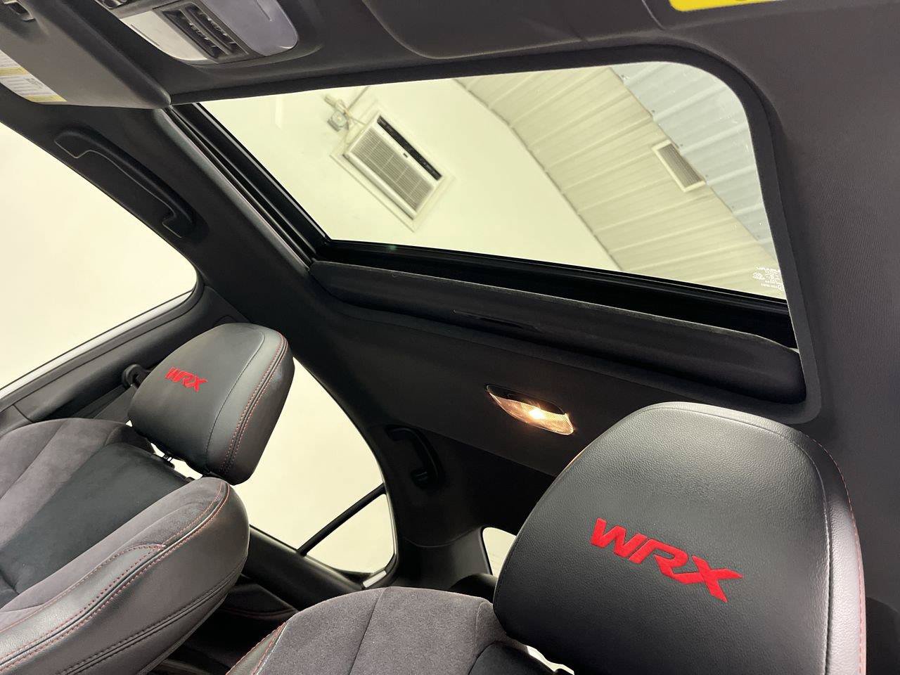 Used 2022 Subaru WRX Limited AWD/4WD image 6