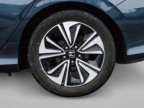 Used 2017 Honda Civic EX-L image 9