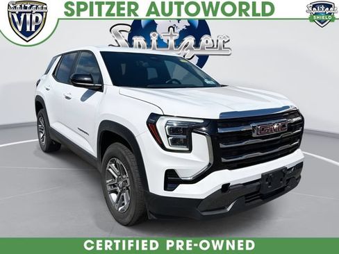 Used 2026 GMC Terrain Elevation AWD/4WD image 1