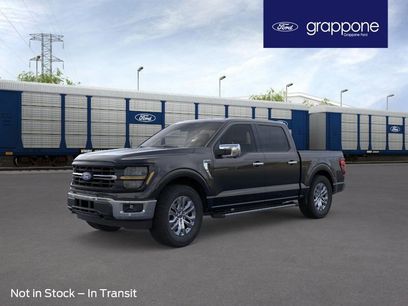 New 2026 Ford F150 XLT