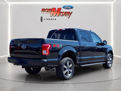 Used 2015 Ford F150 XLT w/ Equipment Group 302A Luxury AWD/4WD image 4
