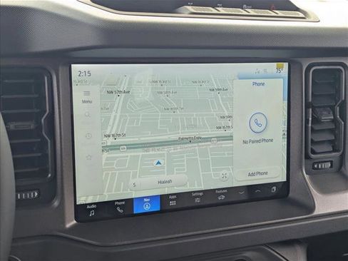 New 2025 Ford Bronco Big Bend w/ Black Diamond Package image 12