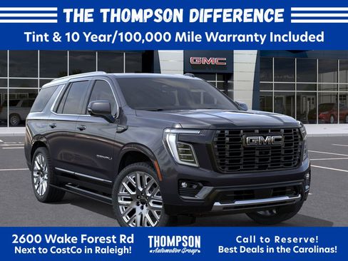 New 2026 GMC Yukon Denali Ultimate AWD/4WD image 7