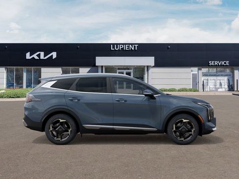 New 2026 Kia Sportage EX w/ EX Panoramic Sunroof Package AWD/4WD image 10